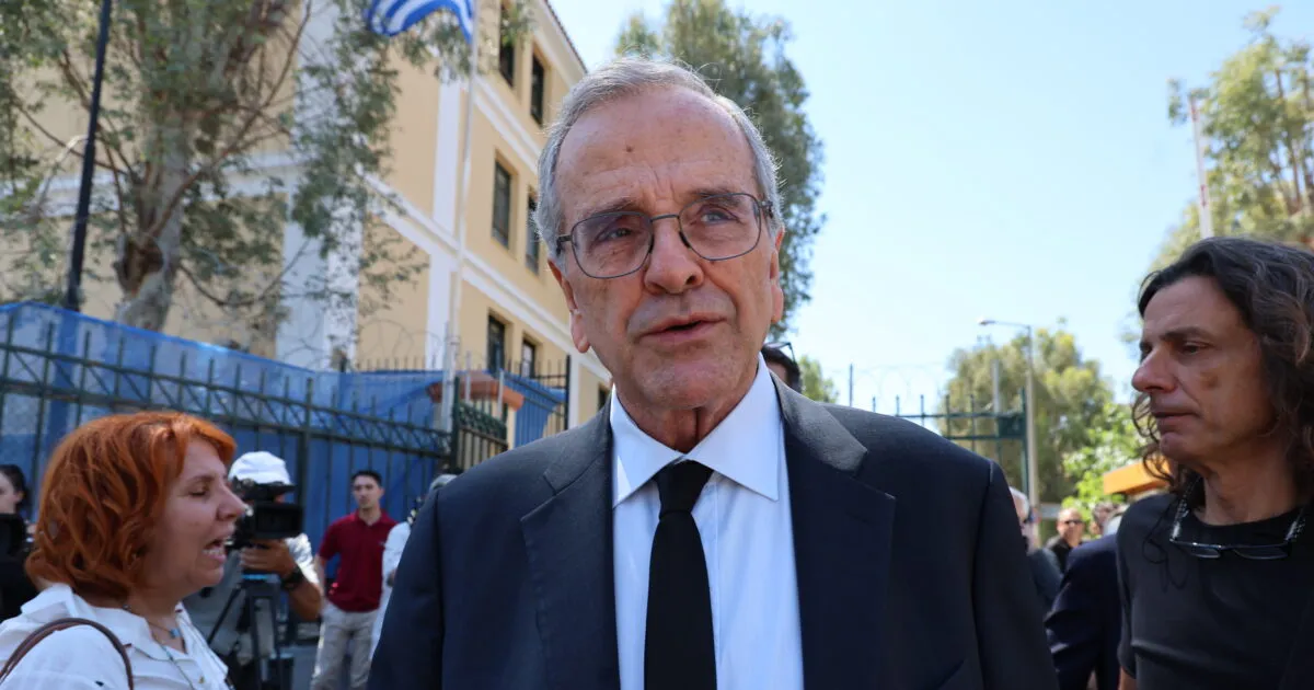 Αντώνης Σαμαράς δήλωση για γενοκτονία Ελλήνων Ισραήλ