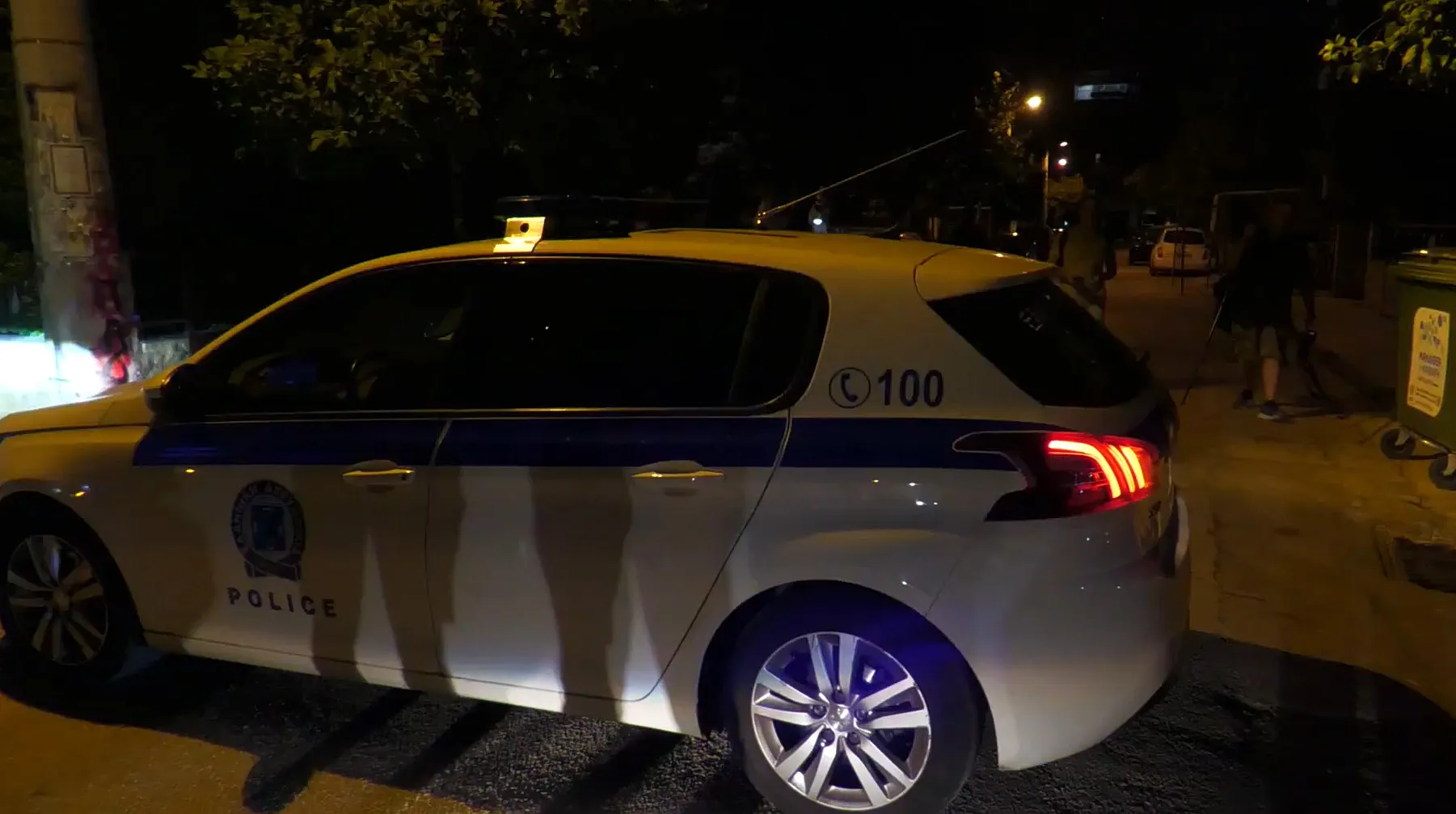 Αστυνομικοί στην Καλλιθέα μετά από φονική συμπλοκή νεαρών