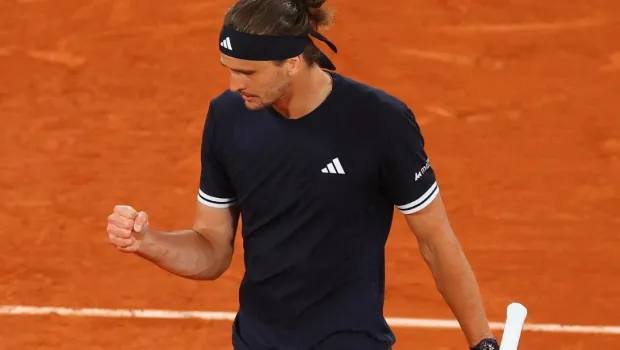 Ζβέρεφ κατακτά το Roland Garros 2026 πρώτος τίτλος