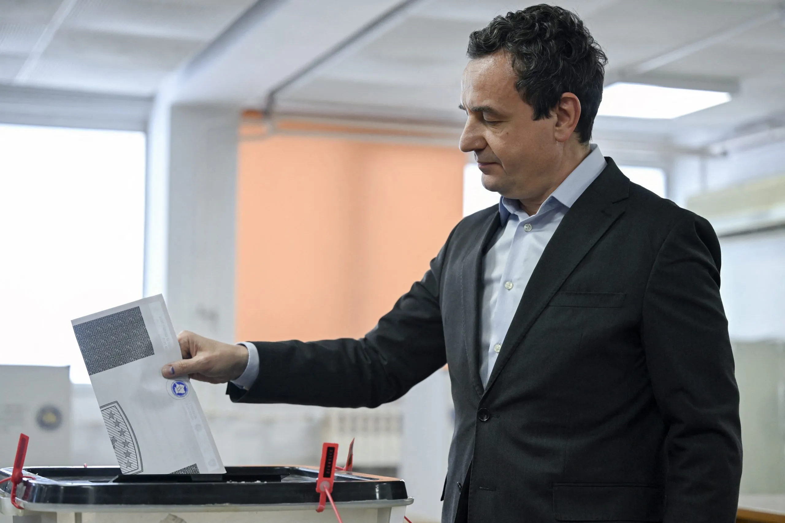 εκλογές Κοσόβου Άλμπιν Κούρτι exit poll αποτελέσματα