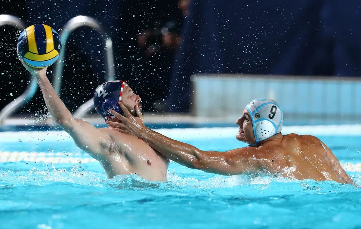 Ολυμπιακός Προ Ρέκο ημιτελικός Champions League πόλο Μάλτα