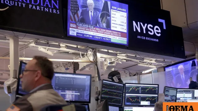 Wall Street χρηματιστήριο S&P 500 ρεκόρ Ιούνιος 2026