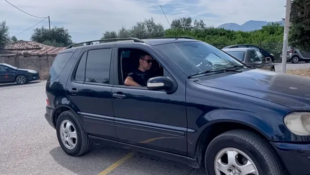 Δικαστικό μέγαρο Αιγίου 65χρονος Ιταλός διπλή δολοφονία