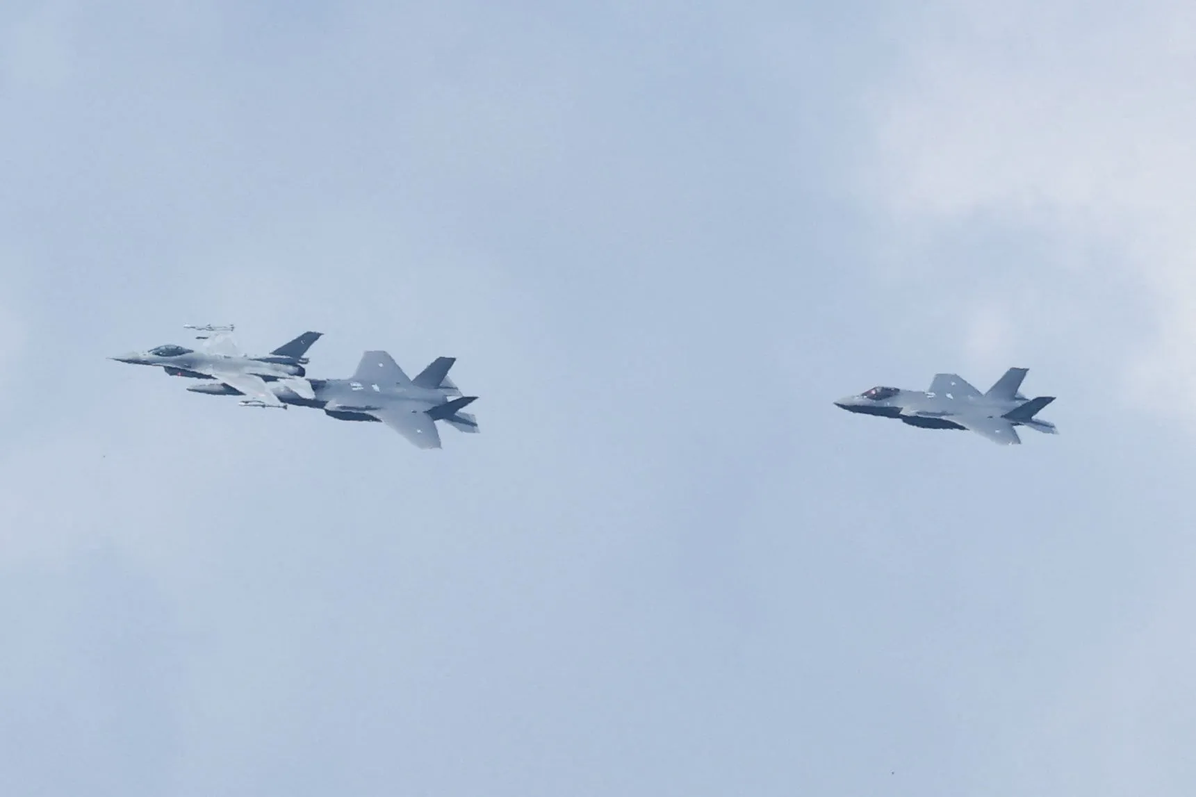 Μαχητικό αεροσκάφος F-35 και αμυντική συμφωνία Τουρκίας