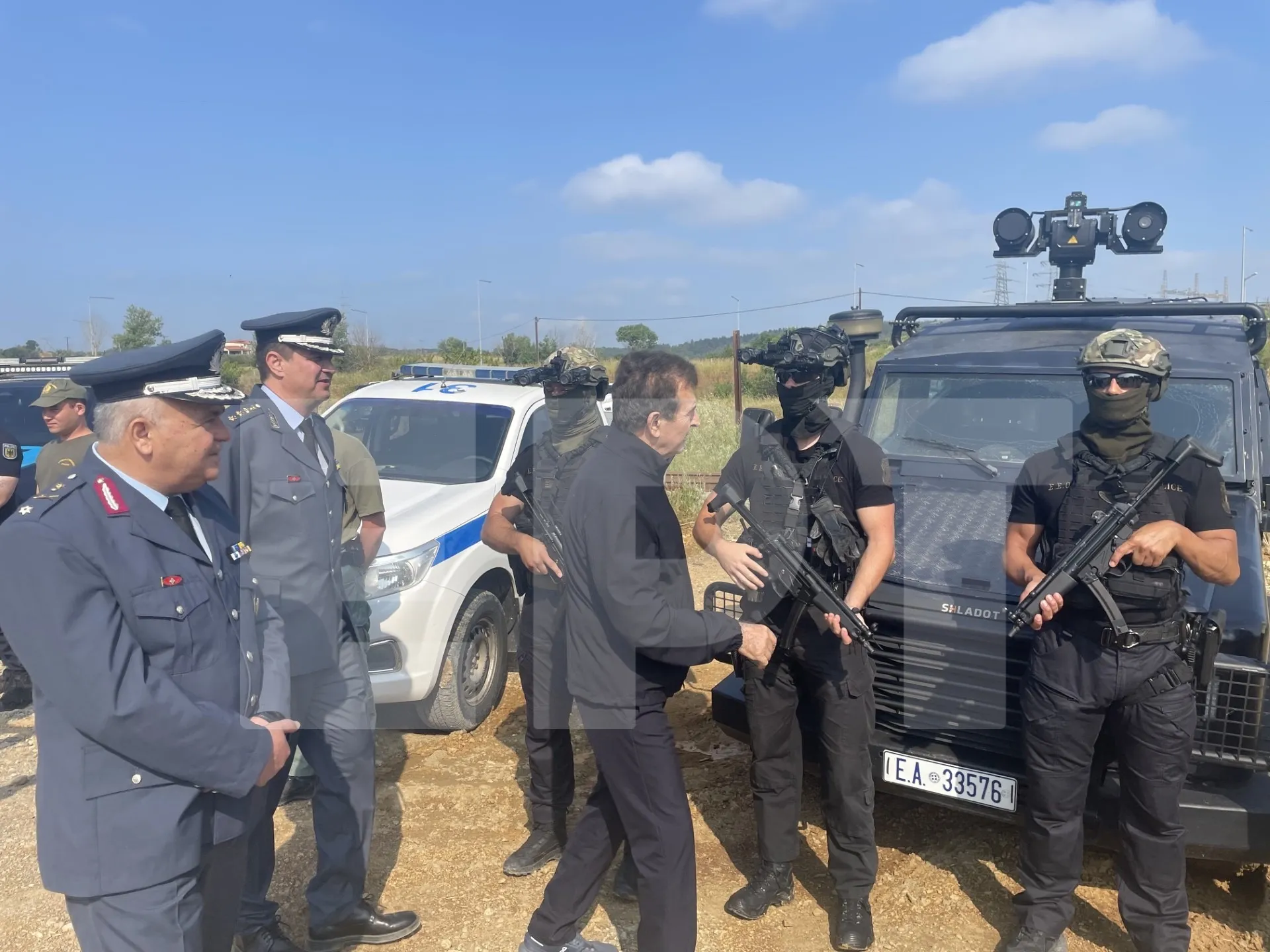 φράχτης Έβρου Ψαθάδες αυτοψία Χρυσοχοΐδης