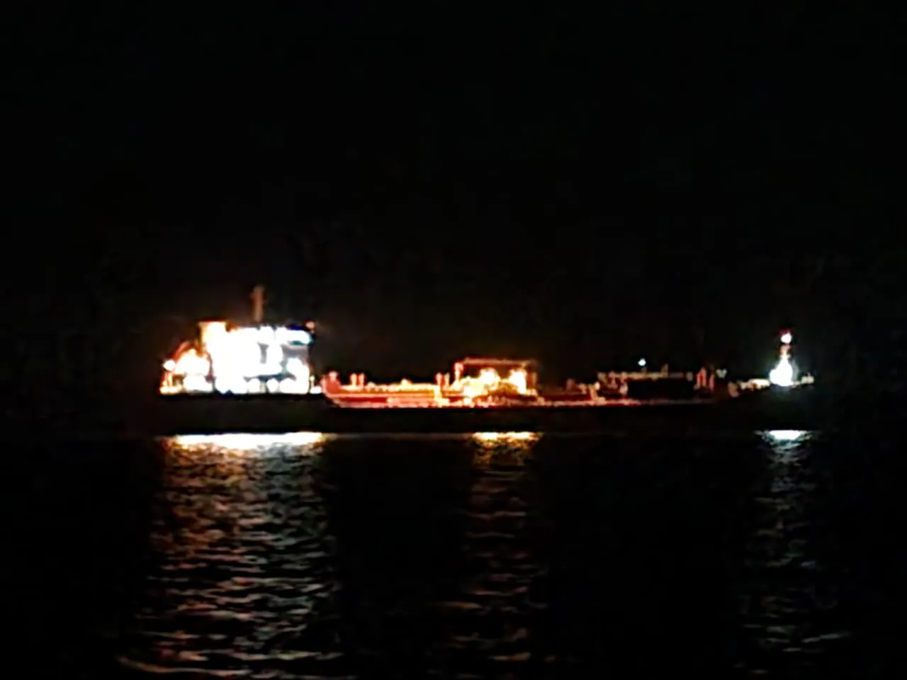 Δεξαμενόπλοιο YM JUPITER ακυβέρνητο κοντά στην Αλόννησο