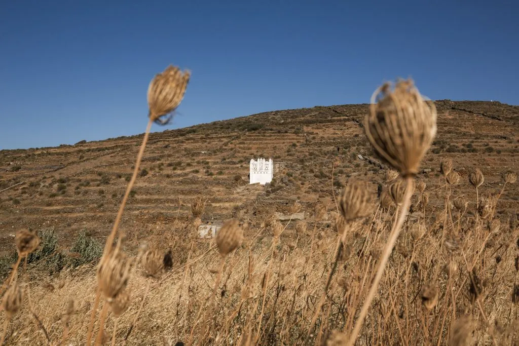 Λειψυδρία νησιά Τήνος Αλόννησος καλοκαίρι έκτακτη ανάγκη