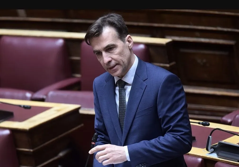 Μιχάλης Χουρδάκης βουλευτής Θεσσαλονίκης αποχώρηση Δημοκράτες Κασσελάκη
