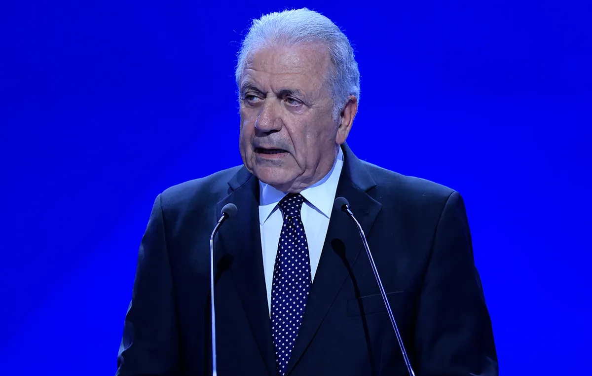 χάρτης Ευρώπης με ακραίες θερμοκρασίες καύσωνα καλοκαίρι