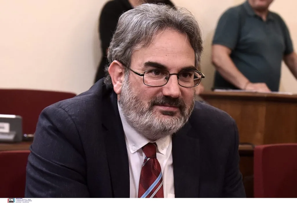 Ευθύμιος Μπακογιάννης παραίτηση υπουργείο Περιβάλλοντος
