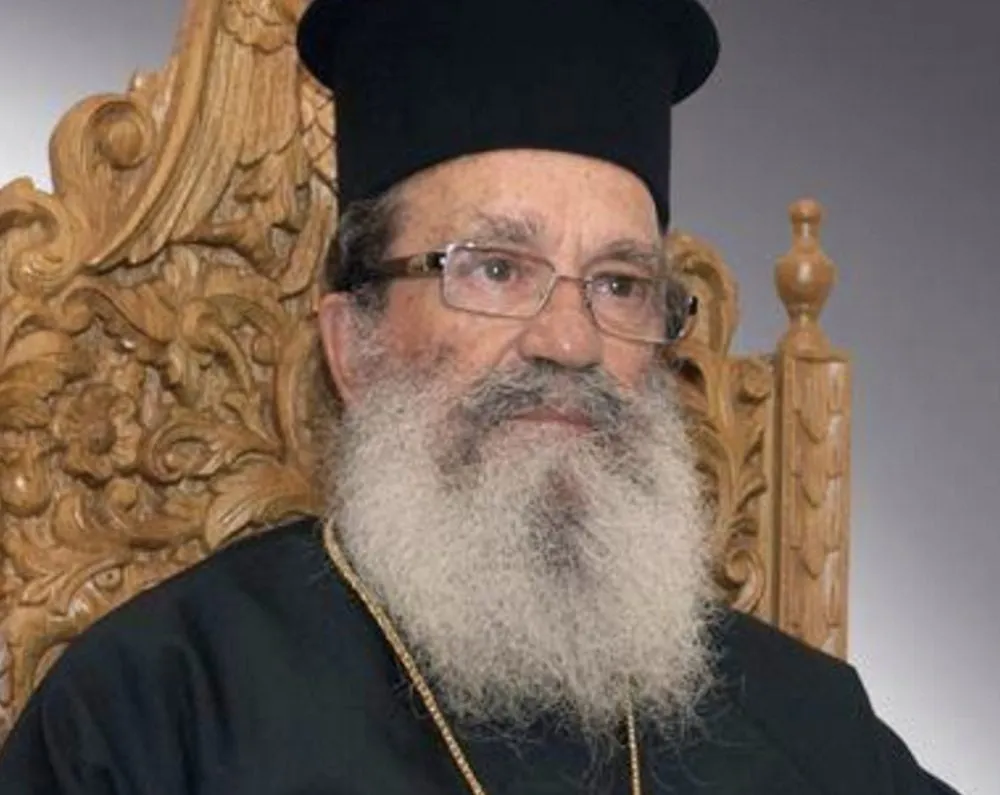 Πρωτοπρεσβύτερος Ευστράτιος Δήσσος παπα Στρατής Μανταμάδος Λέσβος