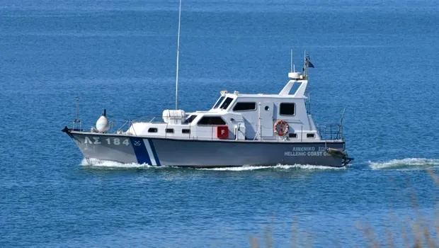 Παλιά οξειδωμένη νάρκη εντοπίστηκε σε παραλία της Πιερίας