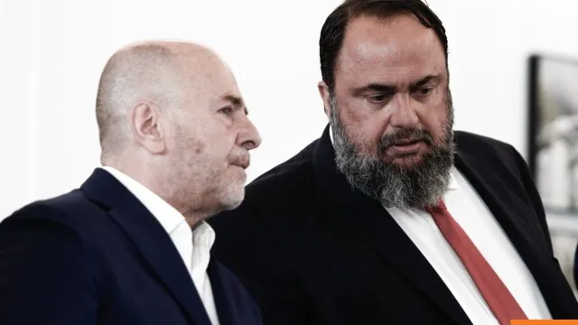 Μαρινάκης και Αλαφούζος ισοψηφία εκλογές Super League