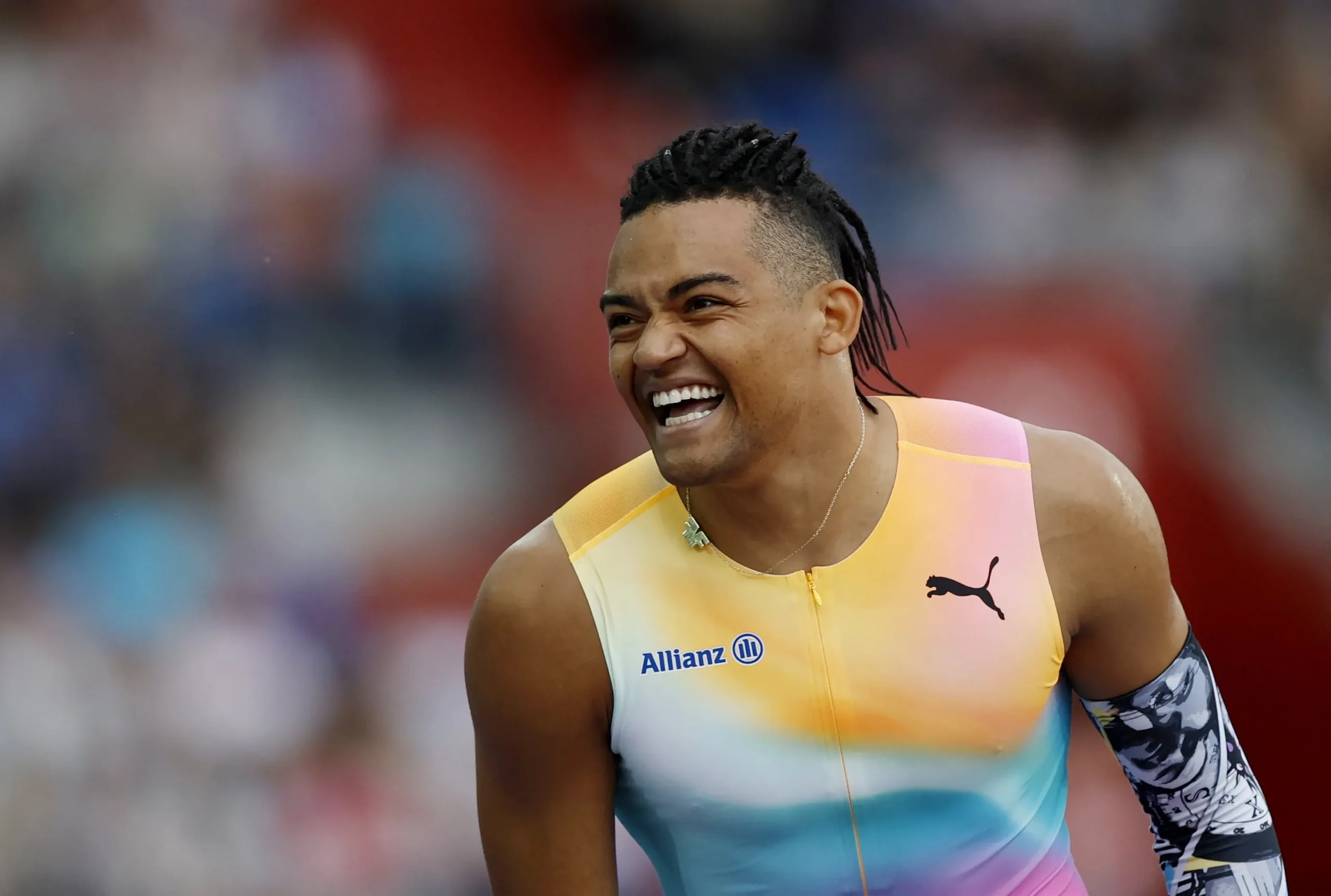 Ο Καραλής αγωνίζεται στο Diamond League Ντόχα 2026