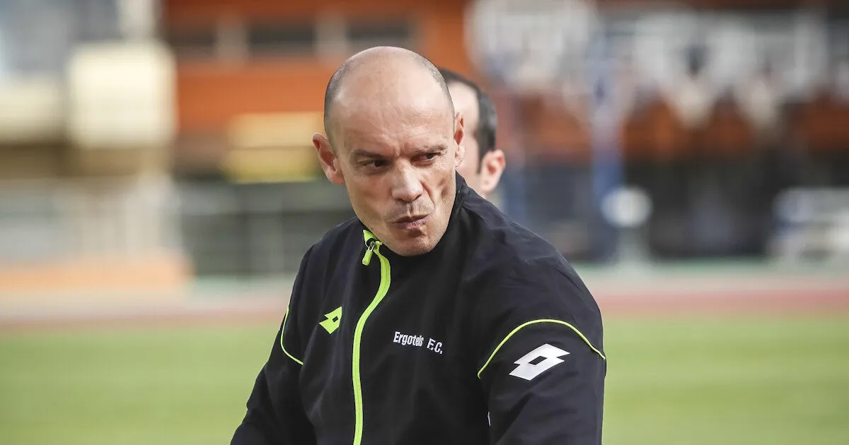 Τάκης Γκώνιας παλαίμαχος Έλληνας ποδοσφαιριστής