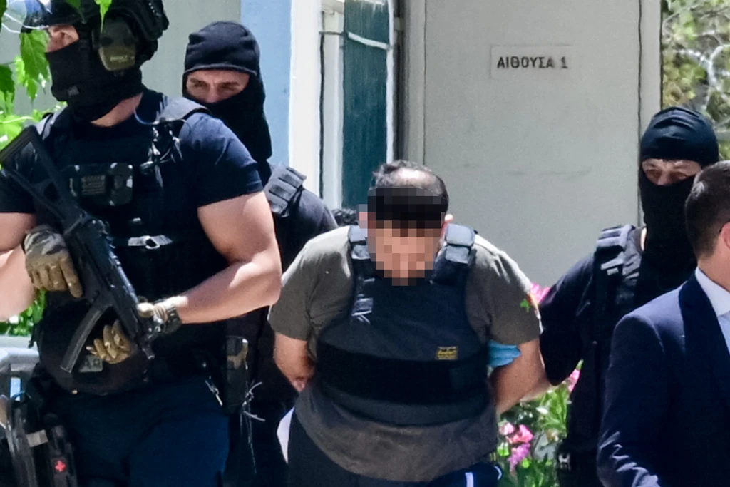 Παλαιστίνιος κατηγορούμενος τρομοκρατία Κρήτη δικαστήριο Αθήνα