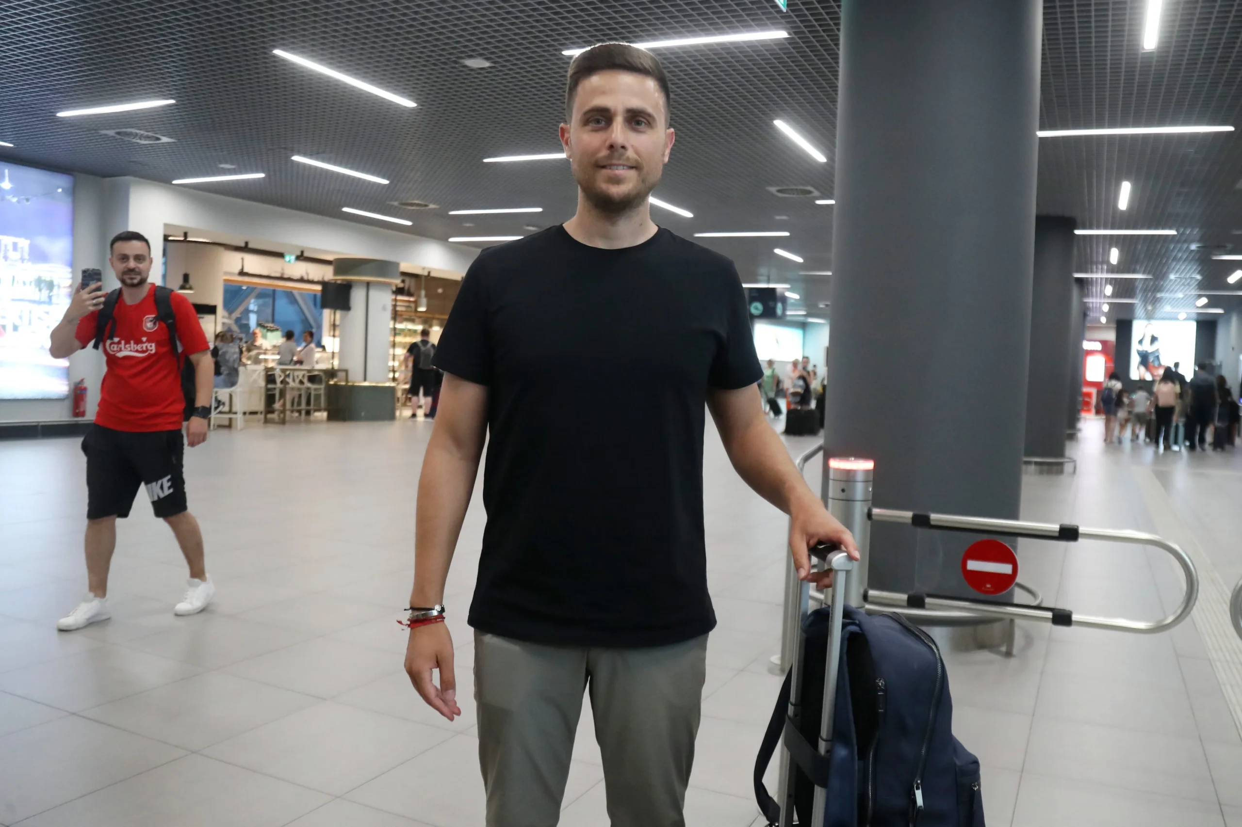 Αλέσιο Λίσι νέος προπονητής ΠΑΟΚ πρώτες δηλώσεις