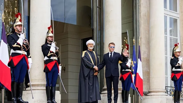 Στενά Ορμούζ αποναρκοθέτηση Ιράν Γαλλία Μακρόν