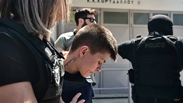 Δικαστική αίθουσα υπόθεση Μουρτζούκου δολοφονίες βρεφών