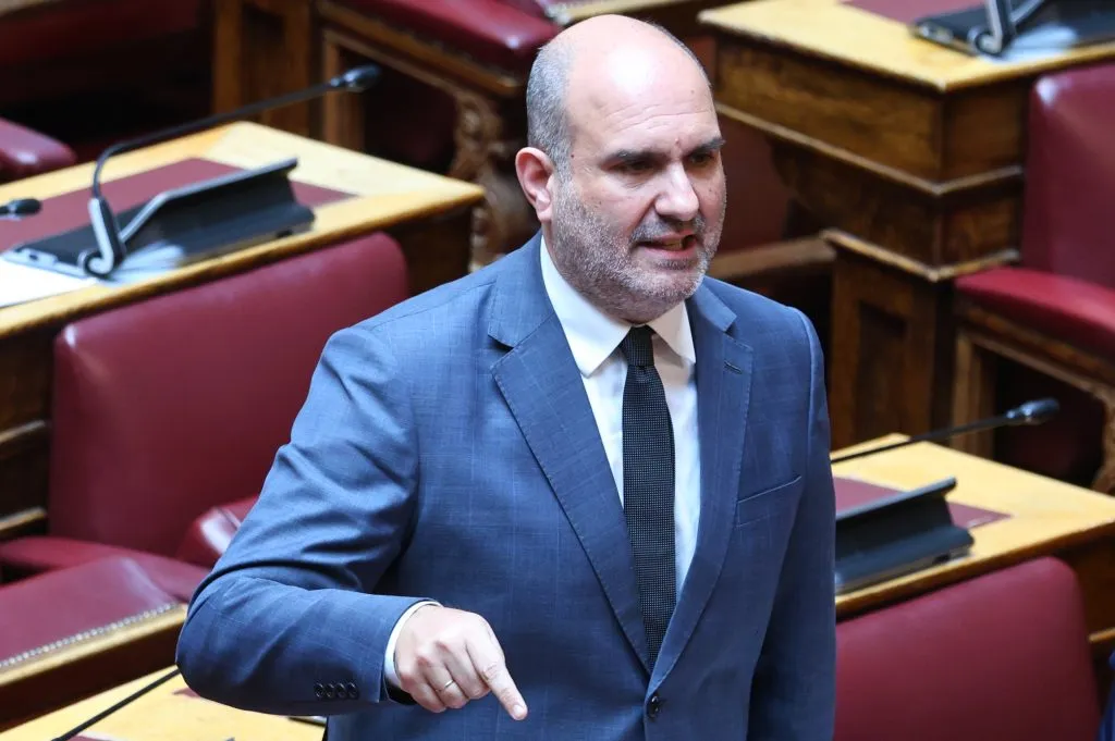 Ο Δημήτρης Μαρκόπουλος νέος Υφυπουργός Εθνικής Οικονομίας