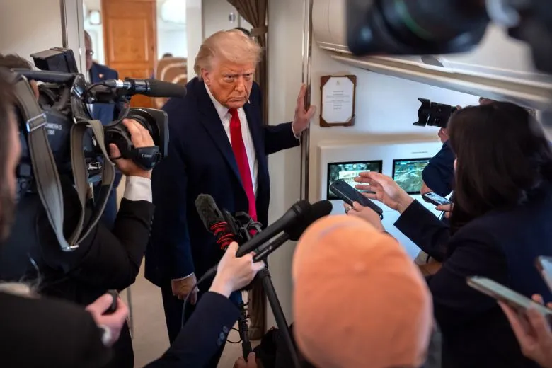 Ντόναλντ Τραμπ Air Force One τεχνητή νοημοσύνη OpenAI