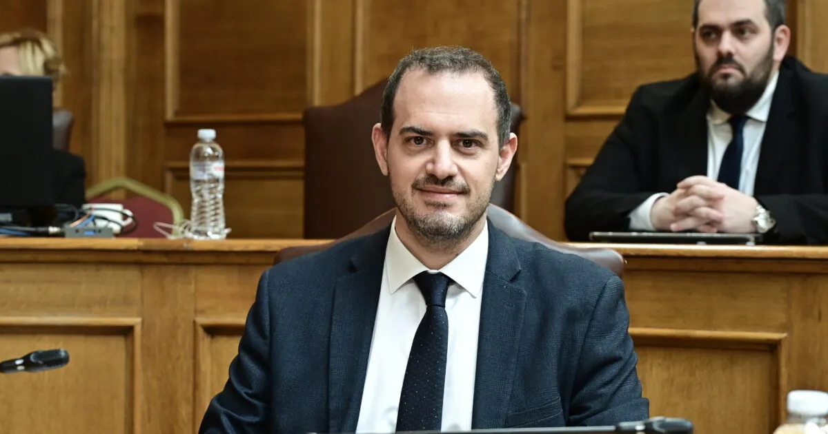 Γιώργος Κώτσηρας αναπληρωτής υπουργός Μεταφορών ανασχηματισμός