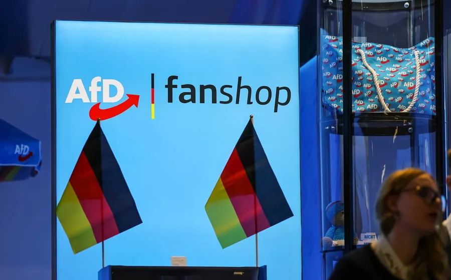 Δικαστήριο Ανόβερου απόφαση AfD ακροδεξιά Γερμανία