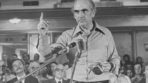 Νίκος Ανδρουλάκης αφιέρωμα Ανδρέας Παπανδρέου 30 χρόνια