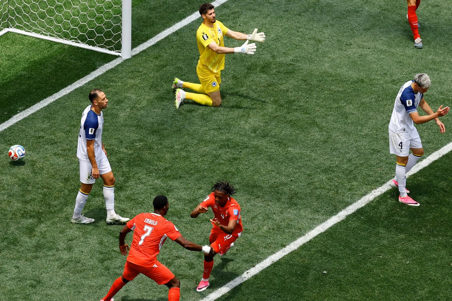 Καναδάς 6-0 Κατάρ Μουντιάλ 2026 Βανκούβερ
