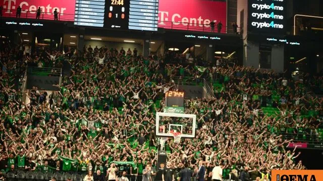 Παναθηναϊκός τελικοί GBL ΔΕΑΒ ποινή κεκλεισμένες θύρες