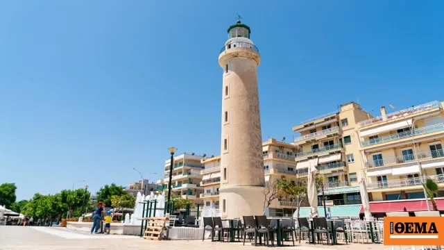 Κλιμάκιο ΟΟΣΑ Αλεξανδρούπολη δημογραφικό ΠΑΜΘ