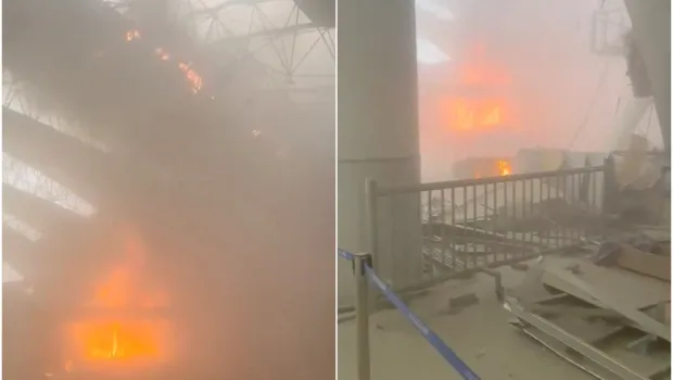 Ζημιές στο Διεθνές Αεροδρόμιο του Κουβέιτ από ιρανική επίθεση