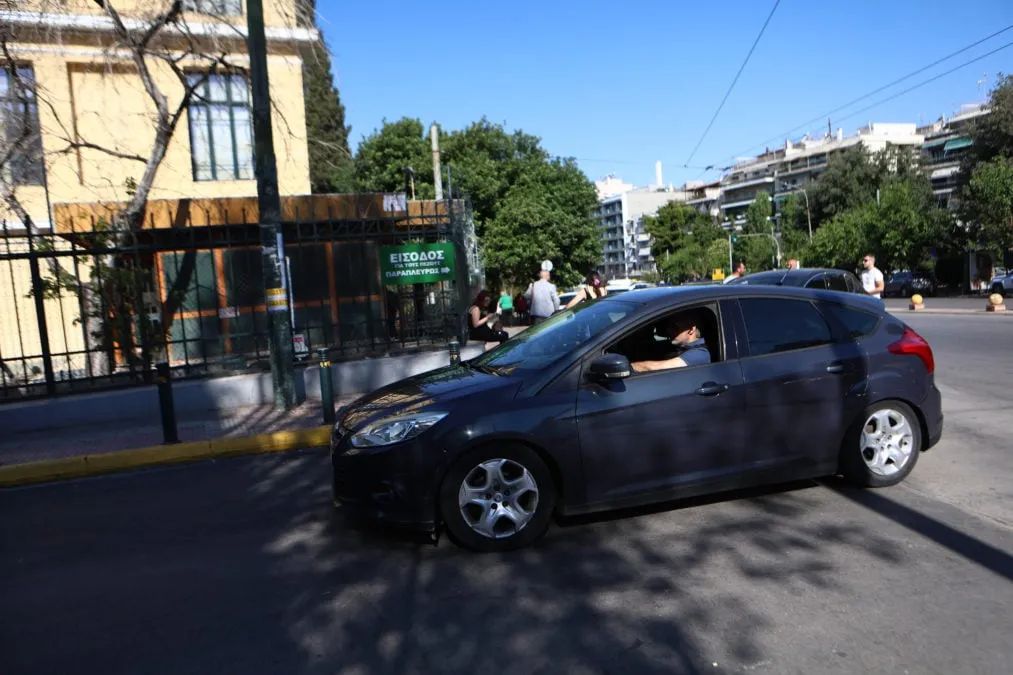 σύλληψη δράστη δολοφονίας συμβόλαιο θανάτου Εξάρχεια Αθήνα
