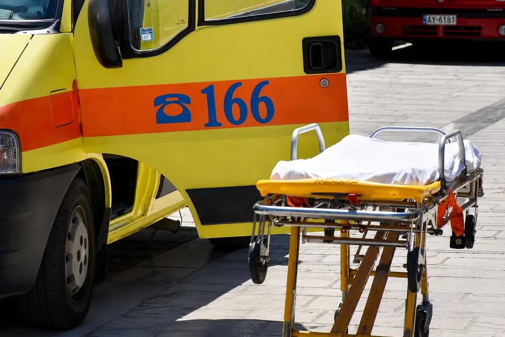 τροχαίο ατύχημα καραμπόλα αυτοκινητόδρομος Κορίνθου Τριπόλεως