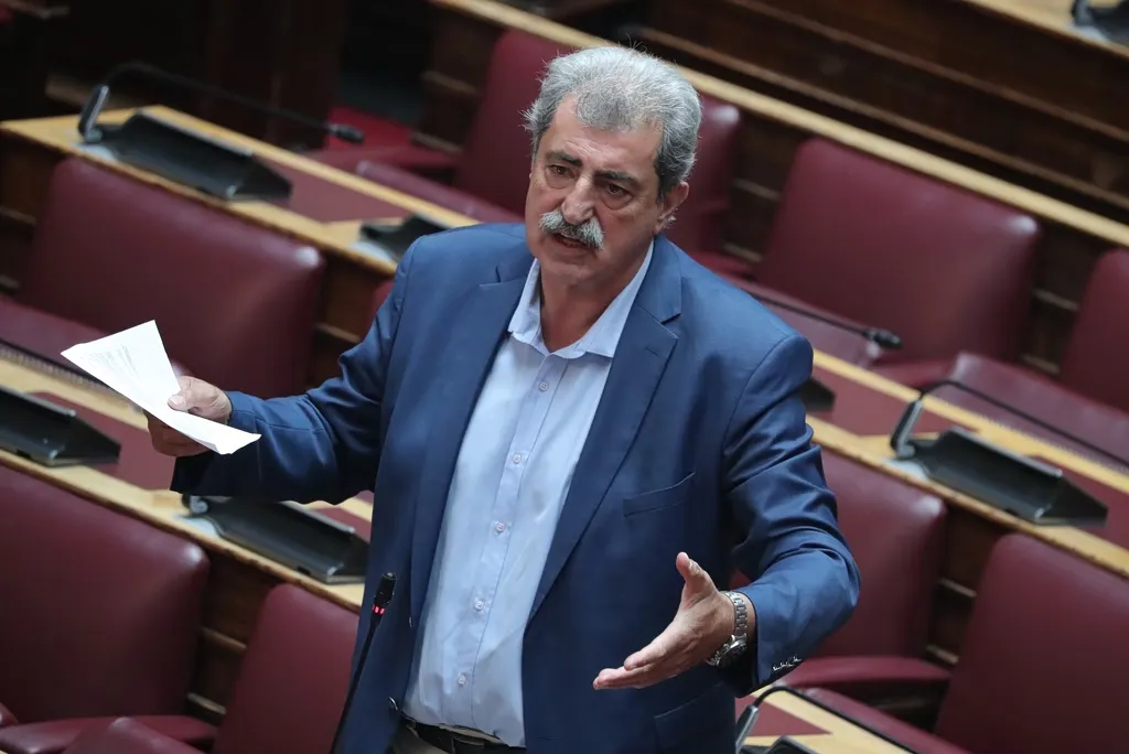 Σωκράτης Φάμελλος στο Εκτελεστικό Γραφείο ΣΥΡΙΖΑ