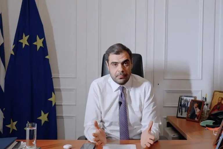 Παύλος Μαρινάκης κυβερνητικός εκπρόσωπος δηλώσεις ΣΚΑΪ