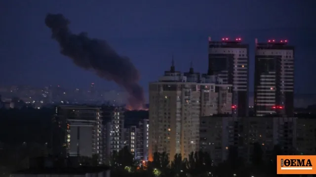 Drone επίθεση Κουρσκ Ρωσία Ουκρανία νεκρός
