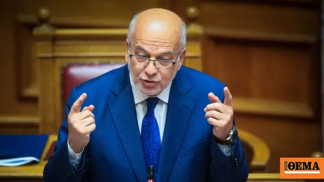 Βουλή Ελλάδας συζήτηση Συνταγματική Αναθεώρηση