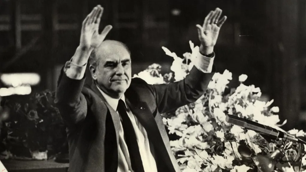 Νίκος Ανδρουλάκης αφιέρωμα Ανδρέας Παπανδρέου 30 χρόνια