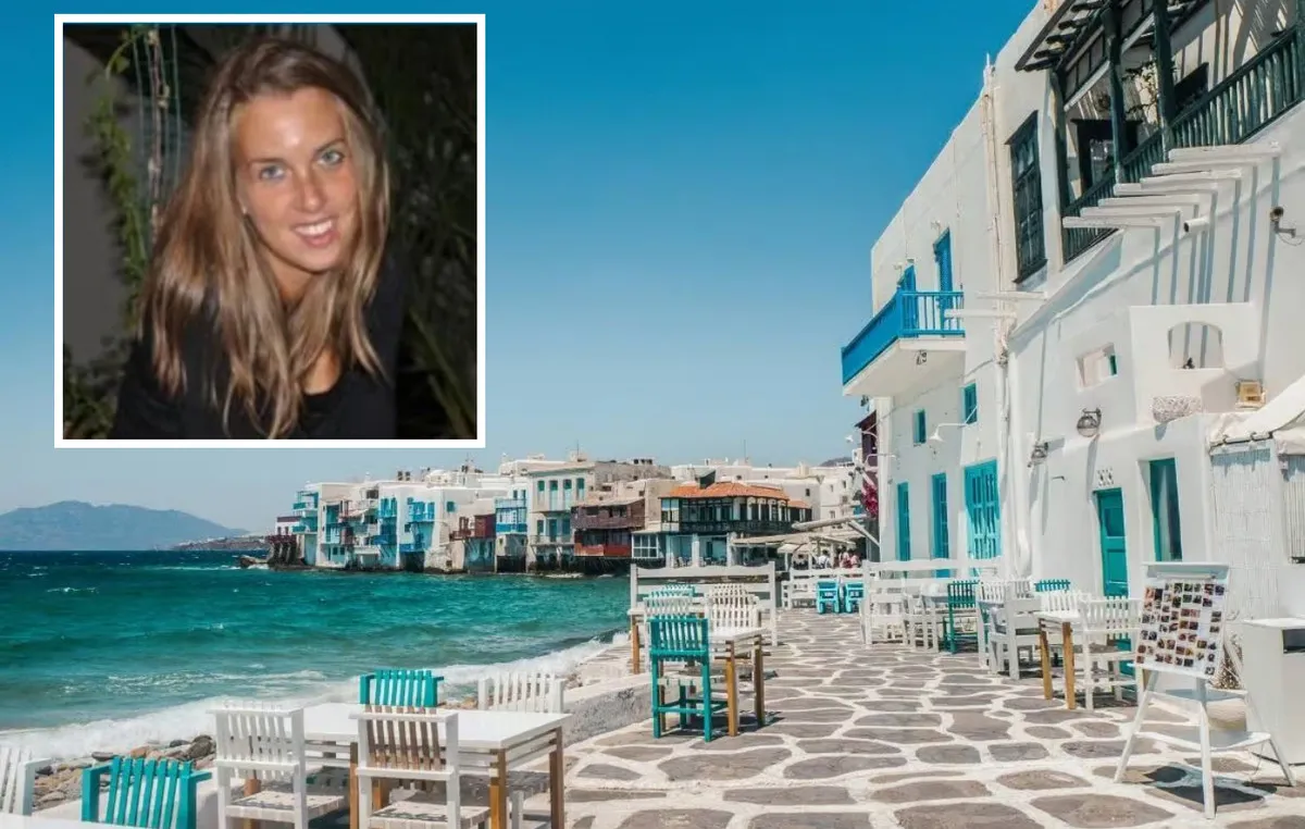 Τροχαίο δυστύχημα στη Μύκονο με θύμα Ιταλίδα