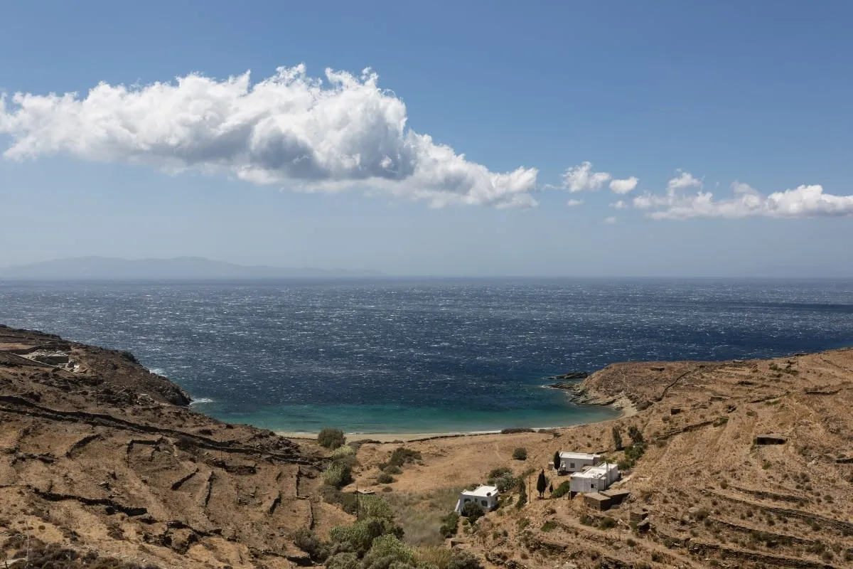 Λειψυδρία νησιά Τήνος Αλόννησος καλοκαίρι έκτακτη ανάγκη