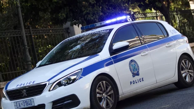 Πάρκο Ζαππείου Αθήνα νύχτα σύλληψη