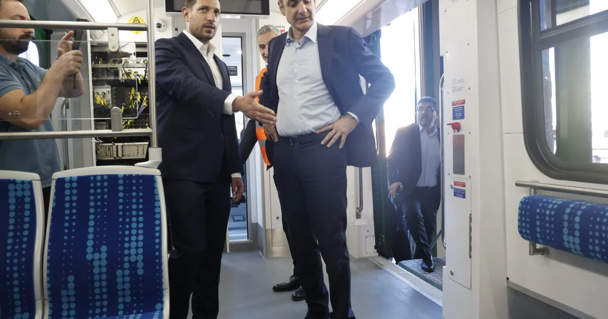Κωνσταντίνος Κυρανάκης Γραμματέας Πολιτικής Επιτροπής ΝΔ