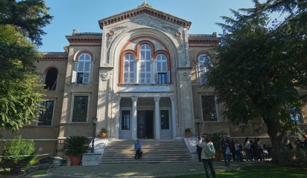 Θεολογική Σχολή Χάλκης επαναλειτουργία Ερντογάν Τραμπ ΝΑΤΟ