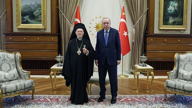 Θεολογική Σχολή Χάλκης επαναλειτουργία Ερντογάν Τραμπ ΝΑΤΟ
