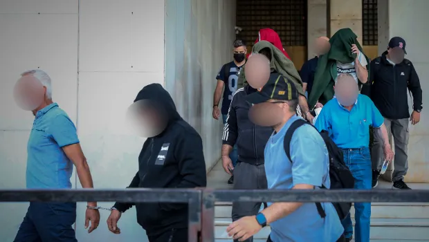 Κατηγορούμενοι για παράνομες επιδοτήσεις ΟΠΕΚΕΠΕ Κοζάνη Αγρίνιο