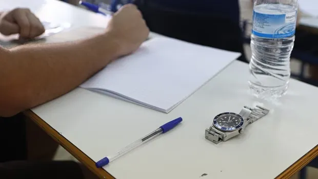 Υποψήφιοι ΕΠΑΛ σε εξέταση Πανελλαδικών 2026