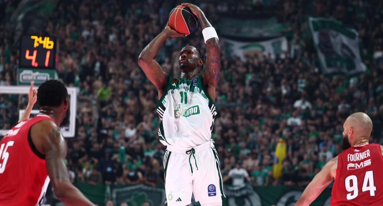 Χέιζ-Ντέιβις δηλώσεις μετά Game 2 τελικοί GBL