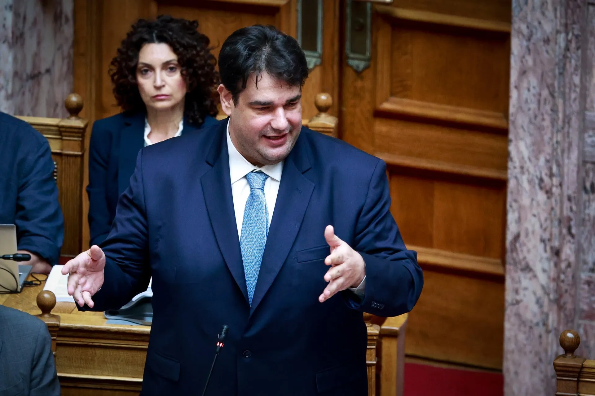 Υπουργός Εσωτερικών Λιβάνιος Αυτοδιοικητικός Κώδικας Βουλή