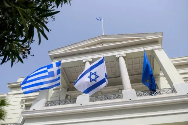 Ελληνική αντιπροσωπεία συνδικαλιστών απελάθηκε από Ισραήλ